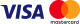 VISA & mastercard
