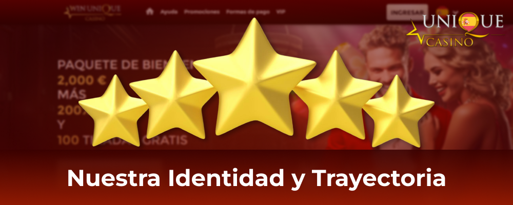 Proyectos sociales en Unique Casino