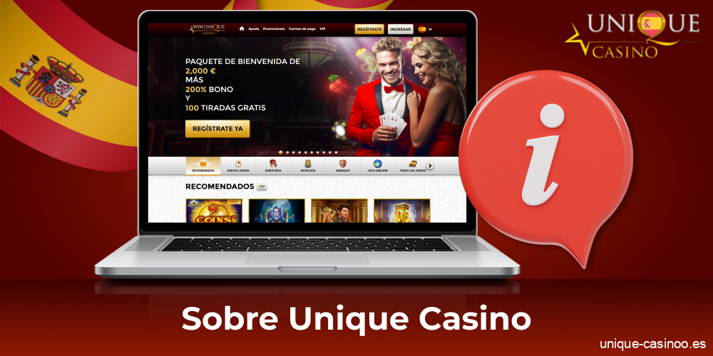 Sobre Unique Casino en España