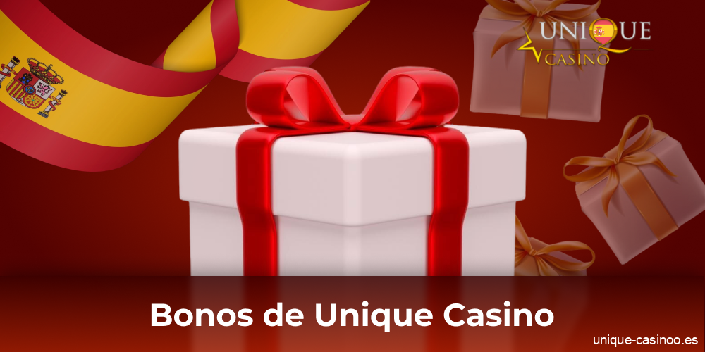Bonos de Uniques Casino en España