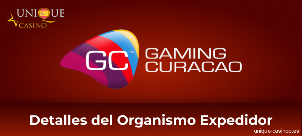 Número de licencia de Unique Casino en España