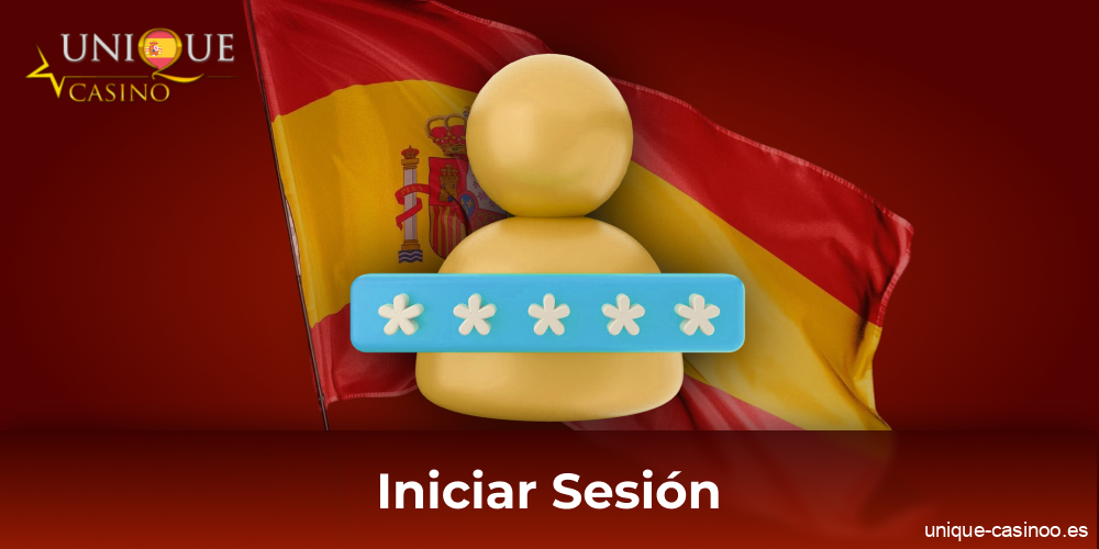Registro de cuenta única de casino en España