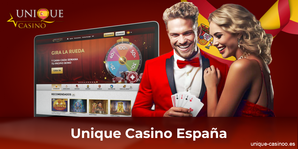 Juega en el Unique Casino de España